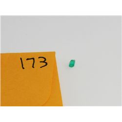 Columbian Emerald .15 carat