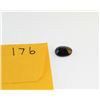 Dark Sapphire 2.7 carat - Cut & Faceted  **Nice Stone**