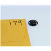 Dark Sapphire 3.15 carat - Cut & Faceted  **Nice Stone**