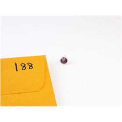 Spinel .45 carat - Cut & faceted  **Beautiful Gemstone**