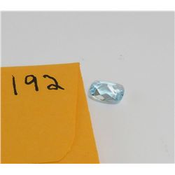 Light Topaz Cut & Faceted 1.65 carat   ***Very Nice Stone***
