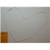 Beautiful Sterling Silver Necklace 1.32g