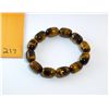 Natural Tiger Eye Bracelet