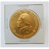American Revolution Bicentennial Medal ***Thomas Jefferson obverse, Declaration of Independence reve