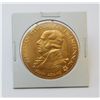 Image 1 : American Revolution Bicentennial Medal ***John Adams obverse, First Continental Congress reverse*** 