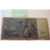 1910 German 100 Mark Note  *Beautiful*
