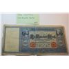 Image 2 : 1910 German 100 Mark Note  *Beautiful*