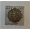 **1968 Mexican Olympic Commemorative 25 pesos .720 Silver XF**