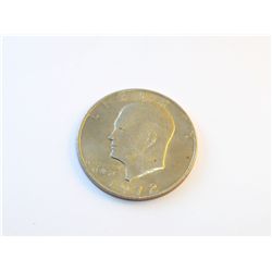 1972 Eisenhower "IKE"  Dollar  MS