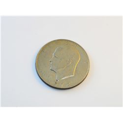 1972D Eisenhower "IKE"  Dollar  AU