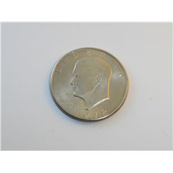 1972 Eisenhower "IKE"  Dollar  MS+