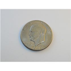 1974D Eisenhower "IKE"  Dollar