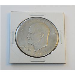 1974D Eisenhower "IKE"  Dollar  MS