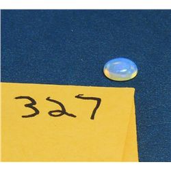 Australian Opal .65 carat ***Cabochon Cut***  Beautiful