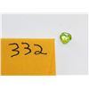 Image 1 : Peridot .75 carat ***Beautiful Stone with Heart Shaped Cut***