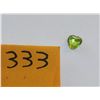 Image 1 : Peridot .85 carat ***Beautiful Stone with Heart Shaped Cut***
