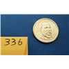 Image 1 : 2011 D James Garfield $1 Coin