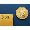 Image 1 : 2011 D Franklin Pierce  $1 Coin
