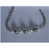 Image 1 : CLASSIC BLUISH PEARL BRACELET;