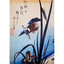 OUTSTANDING FIGURE OF JAPANESE PAINTER