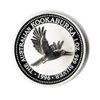 Australian Kookaburra 1 oz. Silver 1996