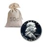 90% Silver Proof Franklin Halves Roll (20pcs.)
