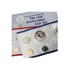 Uncirculated Mint Set 1998