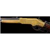 Image 3 : EXTREMELY RARE WINCHESTER BRIGGS PATENT LEVER ACTION RIFLE.