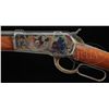 Image 3 : EXTREMELY RARE ONE OF A KIND WINCHESTER MODEL 1886 LEVER ACTION RIFLE.