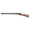 Image 2 : SCARCE WINCHESTER MODEL 1886 TAKEDOWN LEVER ACTION RIFLE INSCRIBED TO G.L. ESSIG.