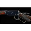 Image 3 : EXTREMELY RARE DELUXE FIRST MODEL WINCHESTER 1894 LEVER ACTION RIFLE.