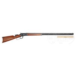 *VERY RARE EXTRA LONG SPECIAL ORDER WINCHESTER MODEL 1892 LEVER ACTION RIFLE.