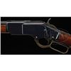 Image 3 : FINE WINCHESTER MODEL 1873 LEVER ACTION RIFLE.