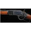 Image 3 : *SCARCE WINCHESTER MODEL 1873 SADDLE RING CARBINE.