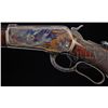 Image 3 : SCARCE SPECIAL ORDER WINCHESTER MODEL 1886 DELUXE LEVER ACTION RIFLE.