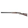 Image 2 : SCARCE SPECIAL ORDER WINCHESTER MODEL 1886 LEVER ACTION RIFLE.