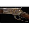 Image 3 : SCARCE SPECIAL ORDER WINCHESTER MODEL 1886 LEVER ACTION RIFLE.