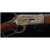 Image 4 : SCARCE SPECIAL ORDER WINCHESTER MODEL 1886 LEVER ACTION RIFLE.