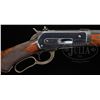 Image 3 : SCARCE SPECIAL ORDER WINCHESTER DELUXE MODEL 1886 TAKEDOWN LEVER ACTION RIFLE.