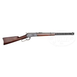 WINCHESTER MODEL 1886 SADDLE RING CARBINE.