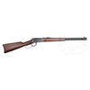 Image 1 : SCARCE 1ST YEAR PRODUCTION FIRST TYPE WINCHESTER FIRST MODEL 1894 SADDLE RING CARBINE.