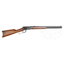 *SCARCE WINCHESTER MODEL 94 LEVER ACTION SHORT RIFLE.