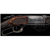Image 4 : *RARE SAVAGE MODEL 1899 RIVAL/MONARCH GRADE DELUXE ENGRAVED LEVER ACTION RIFLE.