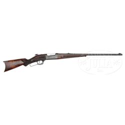 *VERY RARE SAVAGE MODEL 1899 GRIZZLY GRADE LEVER ACTION RIFLE.