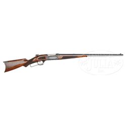 *RARE SAVAGE MODEL 1899 LEADER GRADE LEVER ACTION RIFLE.