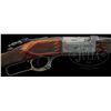 Image 3 : *EXTREMELY RARE CUSTOM ENGRAVED FEATHERWEIGHT SAVAGE MODEL 1899 LEVER ACTION RIFLE.
