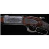 Image 4 : *REMOVED* FACTORY ENGRAVED MODEL 1899 FEATHERWEIGHT RIFLE.