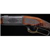 Image 5 : *FACTORY ENGRAVED SAVAGE CALIBER 22 HIGH POWER TAKEDOWN RIFLE.