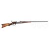 Image 1 : *ENGRAVED MODEL 1899 SAVAGE RIFLE.