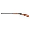 Image 2 : RARE VERY EARLY SPECIAL ORDER MARLIN MODEL 1893 LEVER ACTION RIFLE.